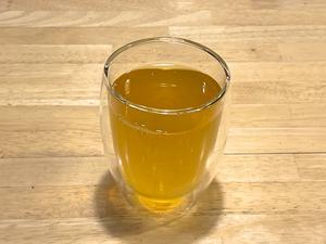 ブルーベリーグリーンティー (ホット) Blueberry Green Tea (Hot)