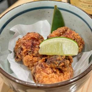 国産鳥のからあげ醤油味(3ヶ入)