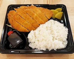 かつ丼 吉兵衛 チキンかつ弁当(2枚)