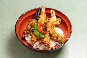 【味自慢！】天丼