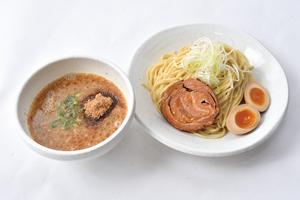 魚介つけ麺