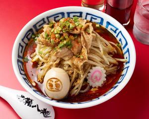 七転八起らーめん だるま玉子入り