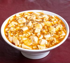 麻婆炒飯