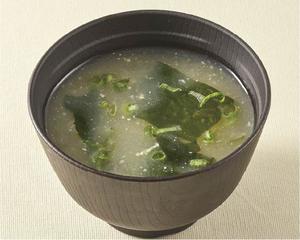 ジョナサン みそ汁