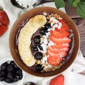 Full Acai Bowl