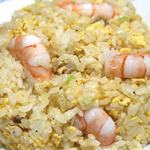 エビチャーハン