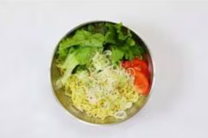 道産名物ラーメンサラダ