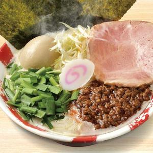 贅沢台湾豚骨ラーメン
