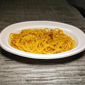 スパゲッティーカルボナーラ