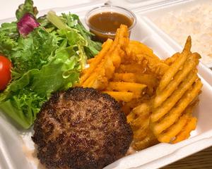 和牛ハンバーグ(Regular) Japanese Beef Hamburg Steak (Regular)