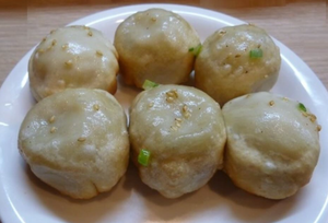 焼き小籠包(6個)