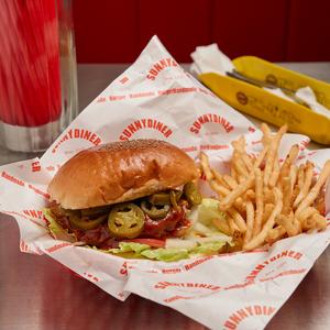 【SET】メキシカンバーガー Mexican Burger