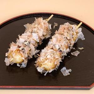 かつお節だんご 1本