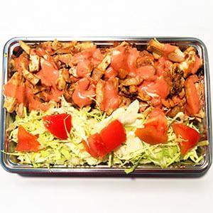 【4】おつまみケバブ(Otsumami kebab)