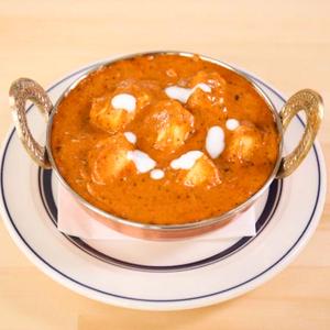 Paneer Butter Masala パニール バター マサラ