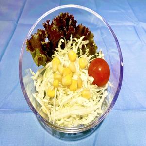 季節の島野菜サラダ