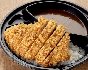 90g ロースかつカレー弁当