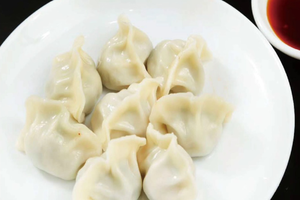 自家製水餃子(5個)