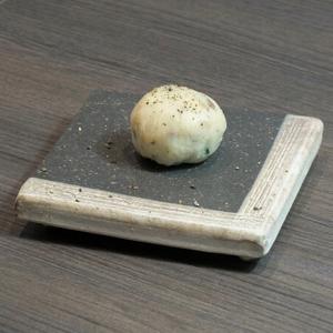くんちゃまベーコンのポテトサラダ