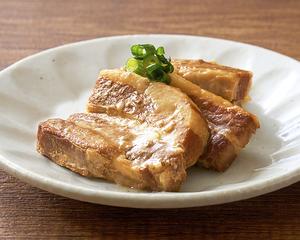 【おかず】トロじゅわ豚角煮 Pork Kakuni