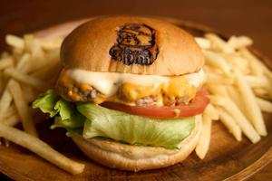 3pm Burger &French fries