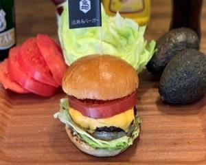淡路島バーガー 淡路島テリヤキチーズバーガー《レギュラー》