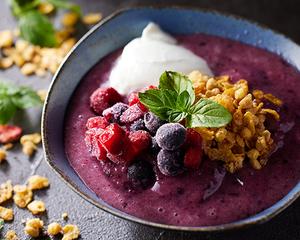 Very Berry《いちご・ブルーベリー》アサイボール