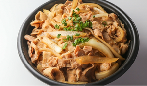 ぶた丼