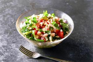 エスニック Ethnic Salad
