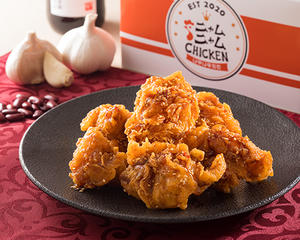 日本初上陸!!ニャムニャムチキン 【甘辛旨い柔らかなモモ】和風醤油チキン   [Sweet ＆ Spicy Thighs] Japanese-Style Soy Sauce Chicken