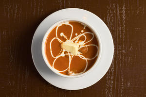 butter chicken (butter chicken curry)
