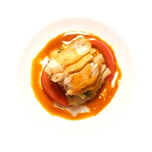 珉珉 棒棒鶏