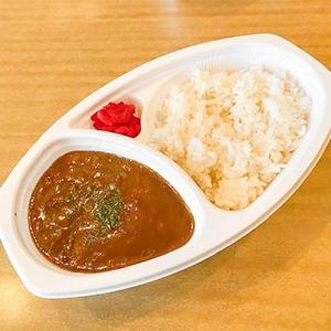 給食のカレーライス