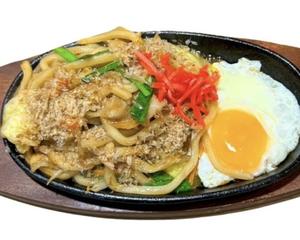 ソース焼きうどん(並)