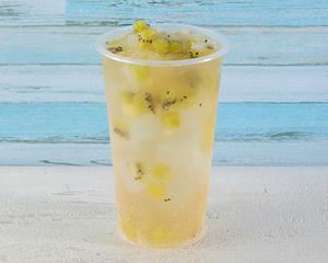 果茶果茶 キウイフルーツジンジャー
