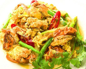 オリエンタルデリ プーニムパッポンカリー