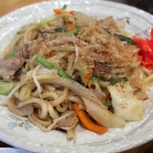 焼うどん