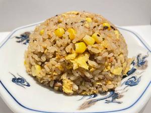 【お子様に大人気】コーンチャーハン