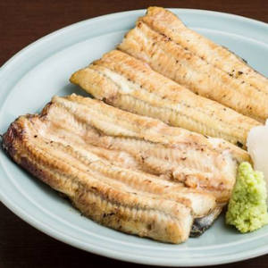 うなぎ白焼き