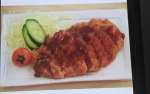 丼丸 デミグラスビーフかつ