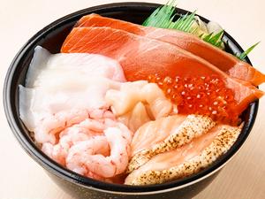 魚丼 はなまる丼 (23)