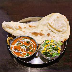 マトンマサラカレーセット Mutton Masala Curry Set