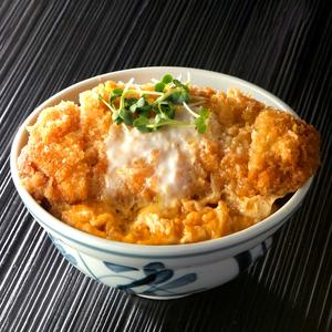 どんまつカツ丼