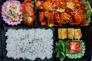 タッカルビ弁当    