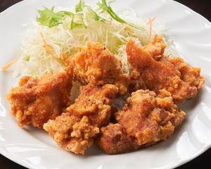 鶏肉唐揚げ