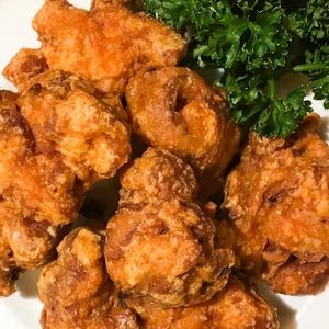鶏肉唐揚げ