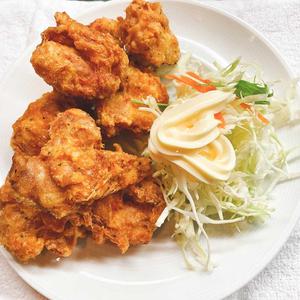 鶏肉唐揚げ