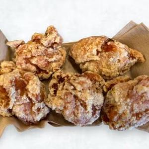 大分からあげ(並盛)5個入り Oita Fried Chicken (Regular) Includes 5 Pieces
