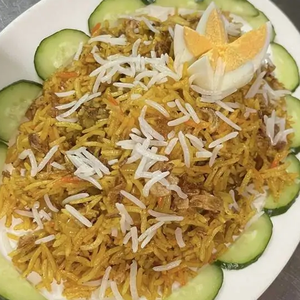 チキンビリヤニ Chicken Biriyani