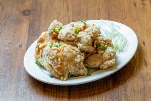 鶏唐揚げ5個